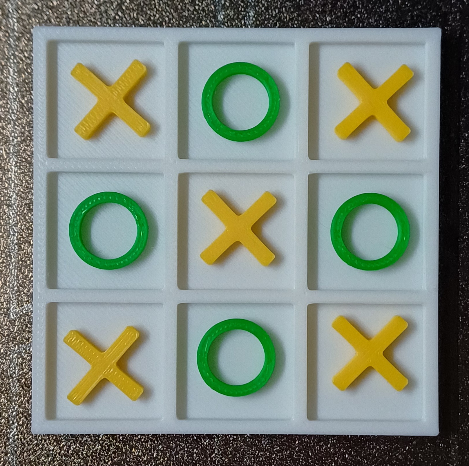 Tic Tac Toe Vorschau