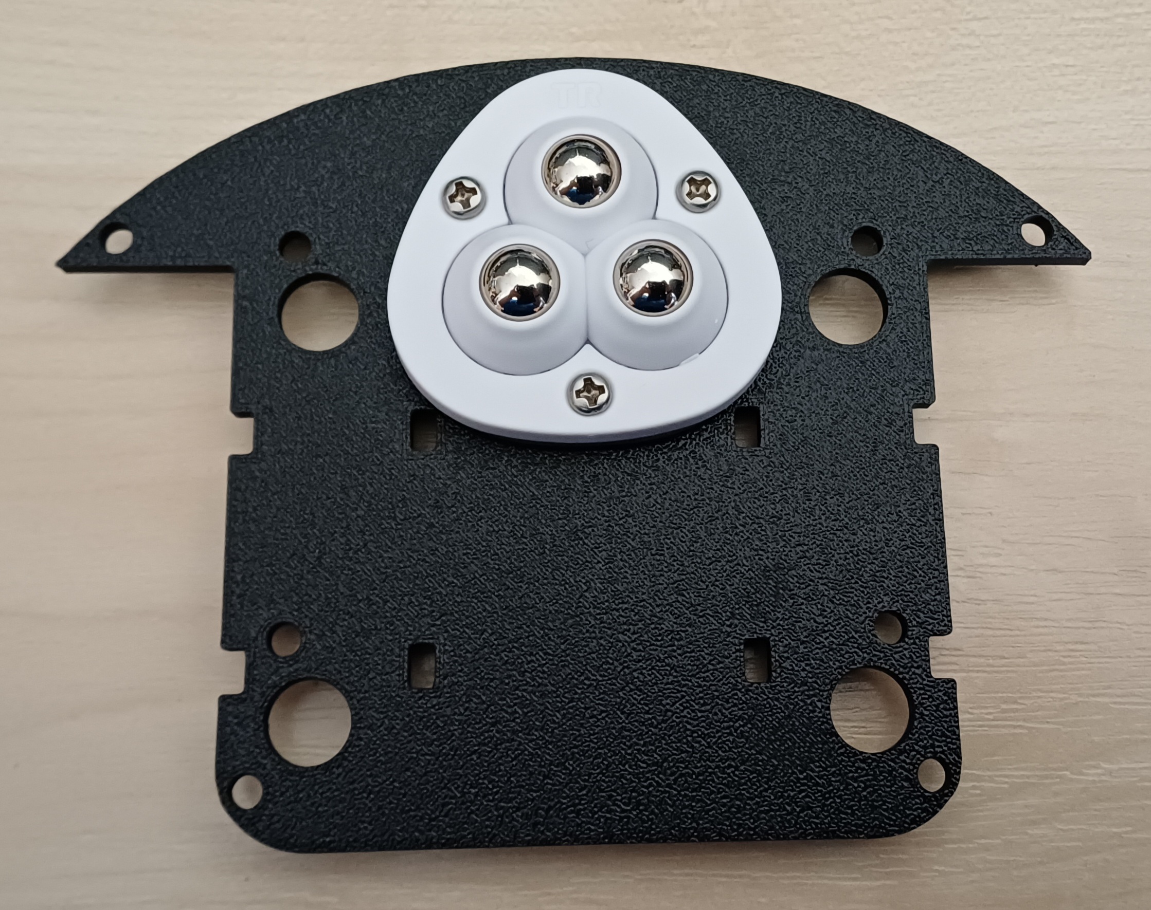 Bauanleitung Schritt 1