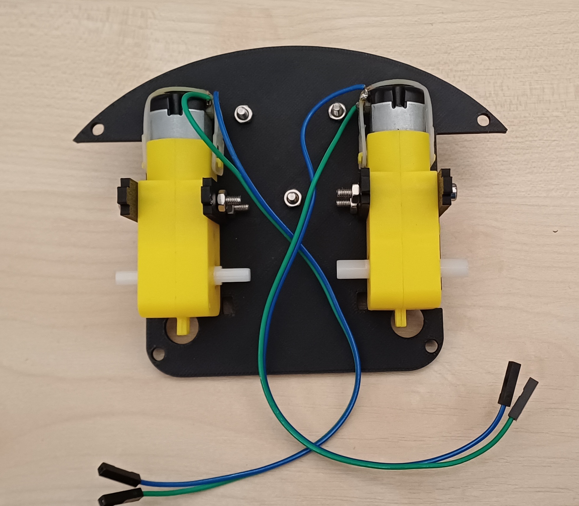 Bauanleitung Schritt 3