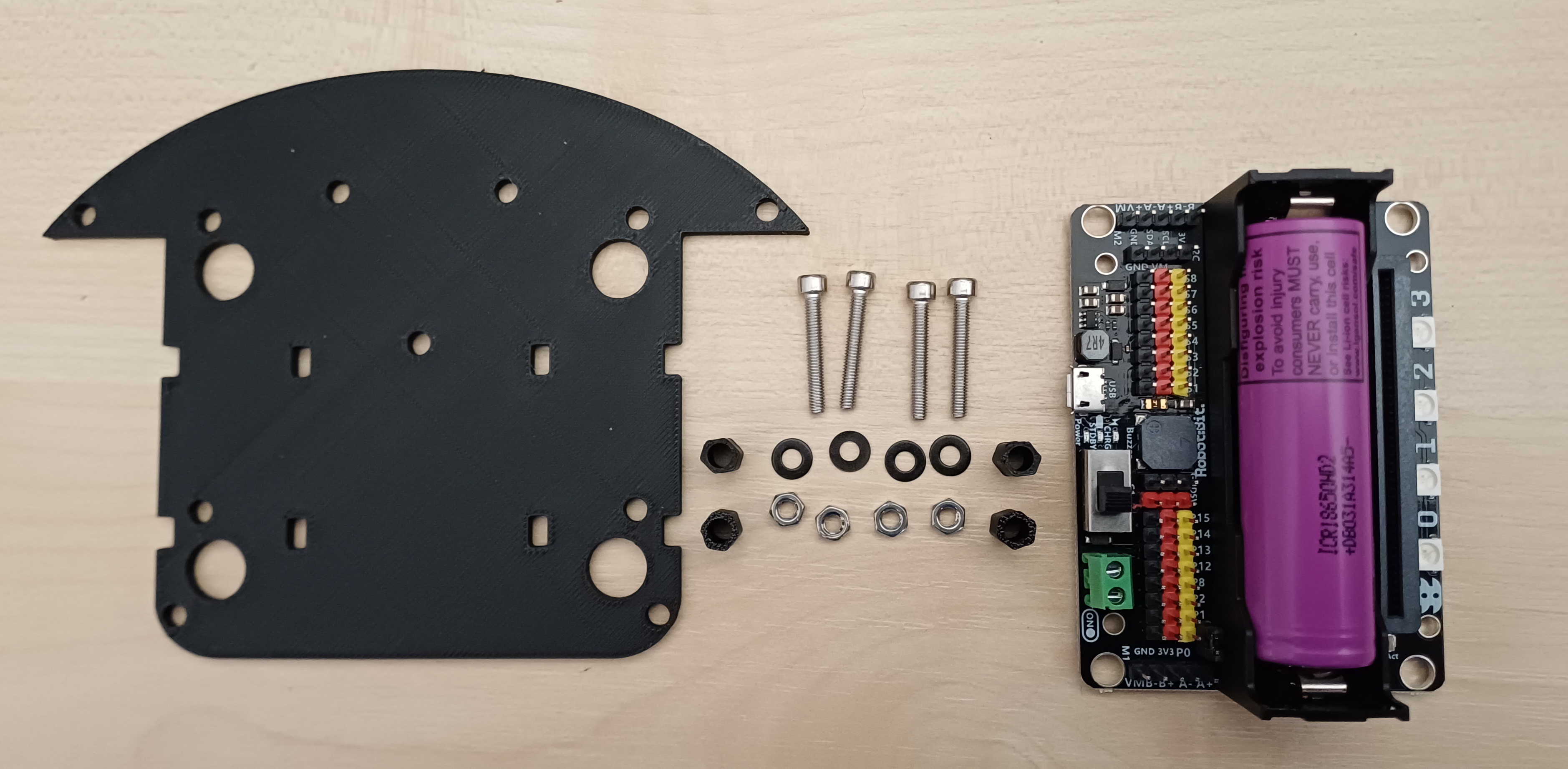 Bauanleitung Schritt 4
