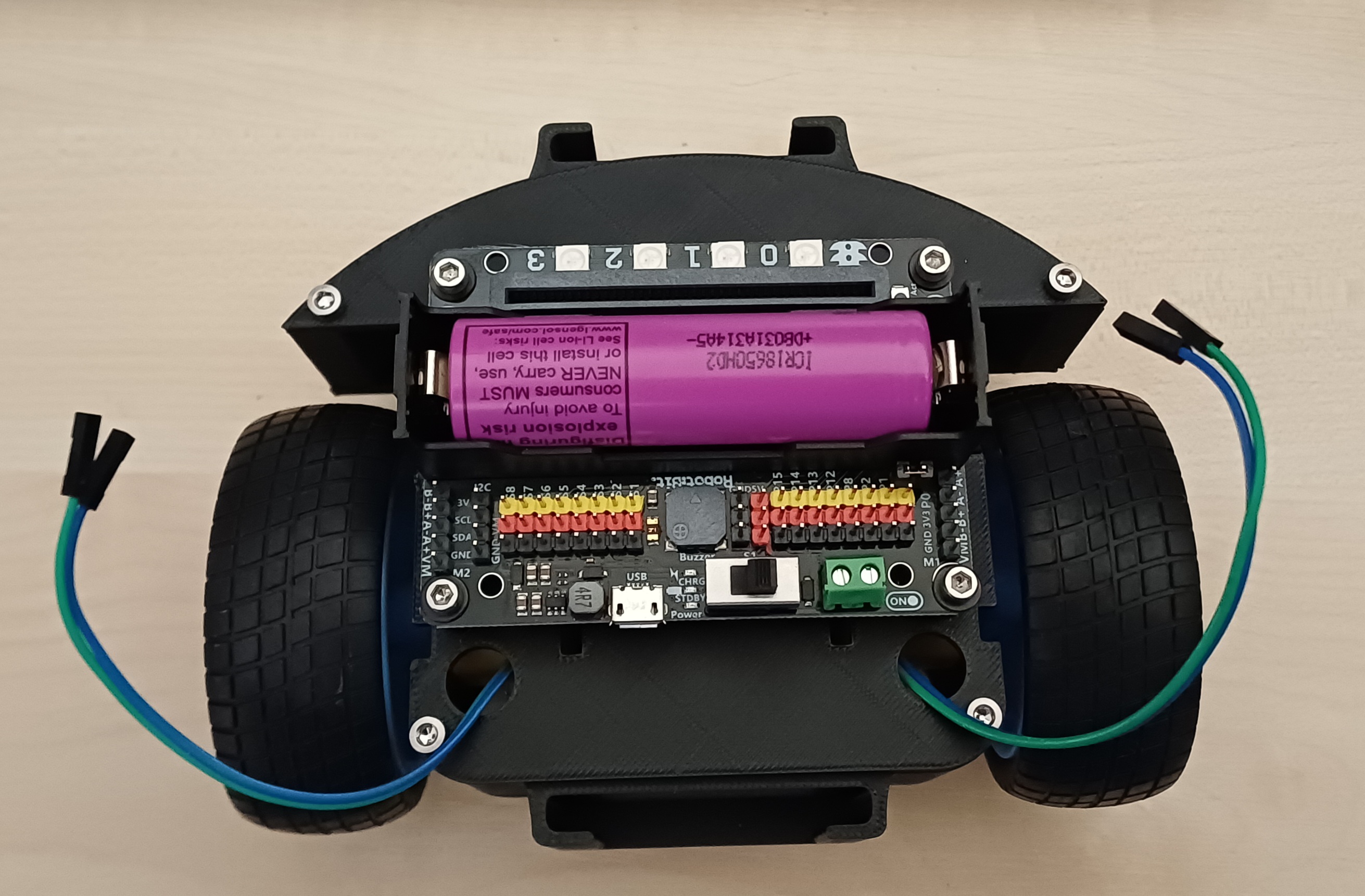 Bauanleitung Schritt 7