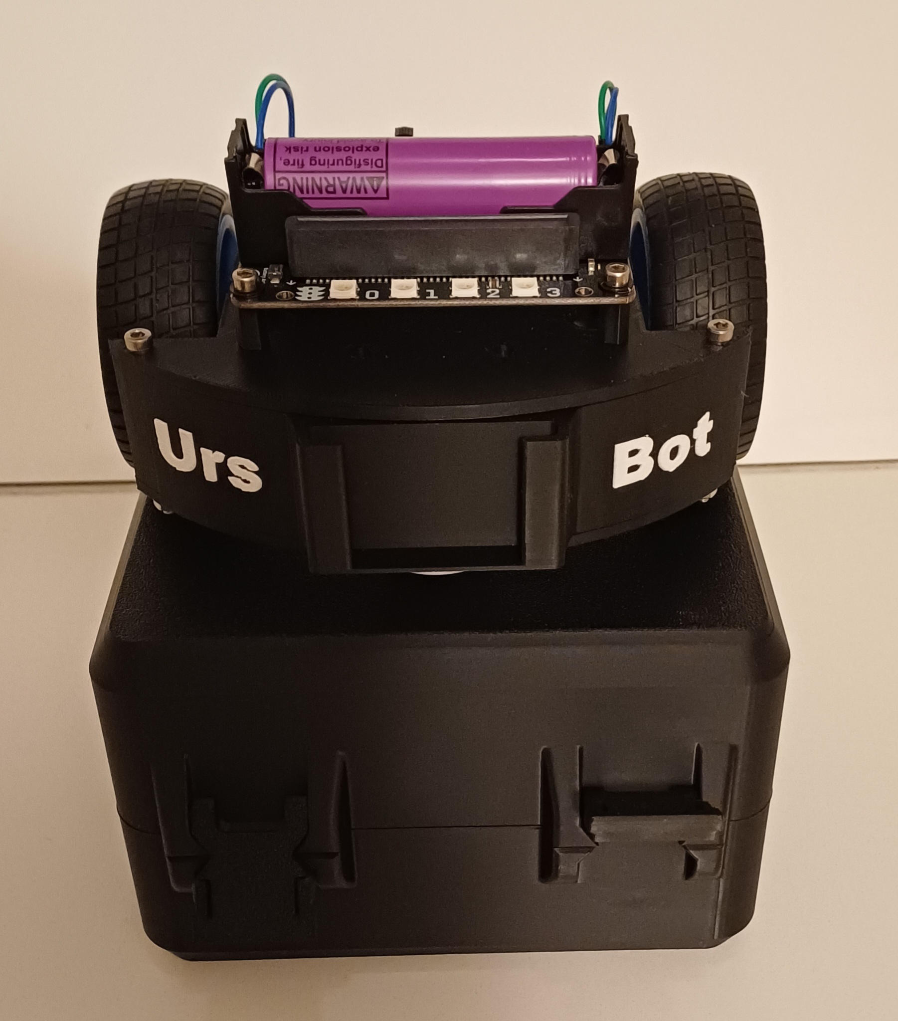 Bauanleitung Schritt 9