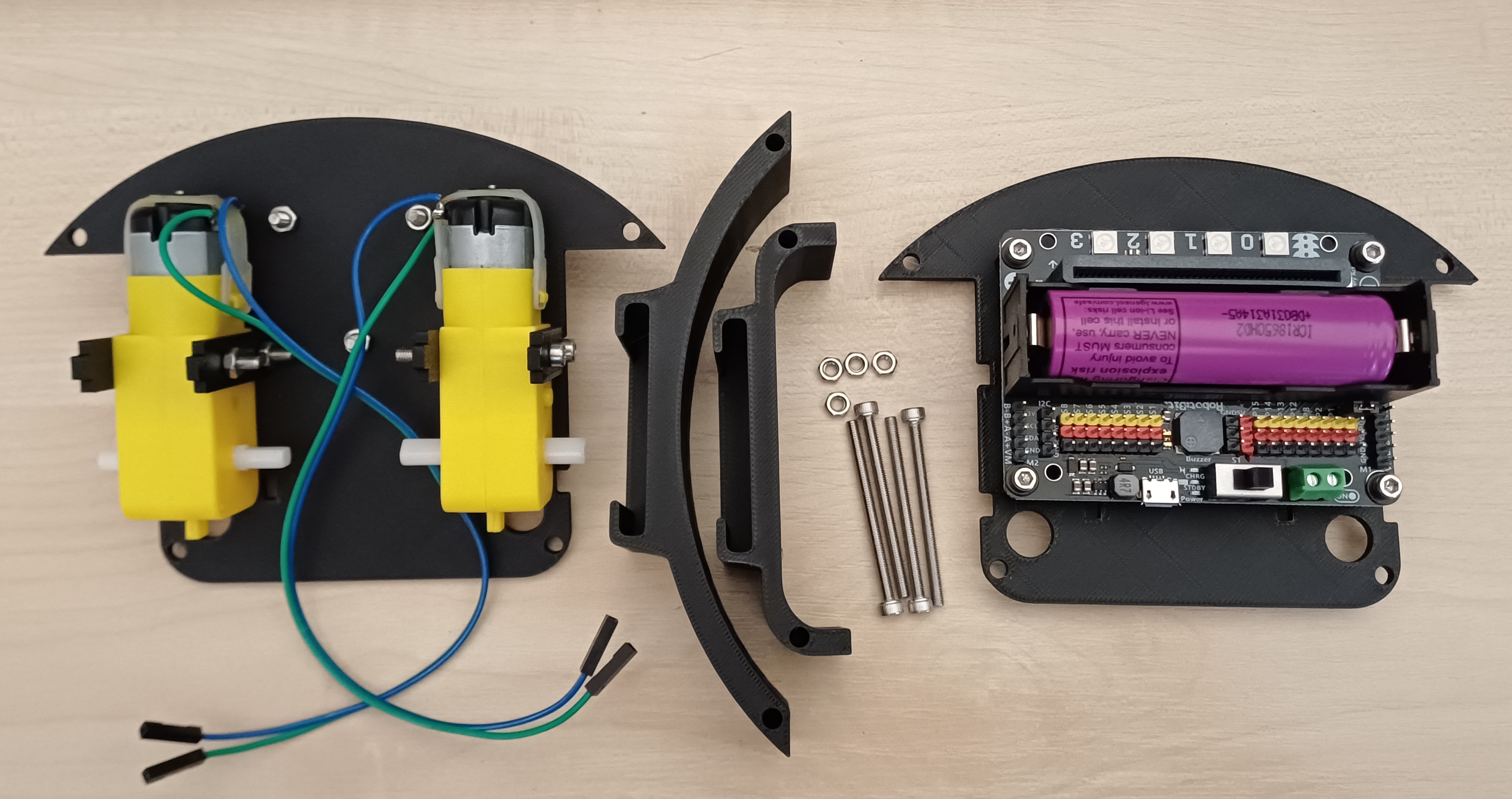 Bauanleitung Schritt 6