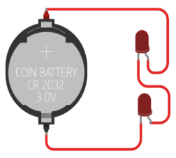 Schaltkreise mit Tinkercad