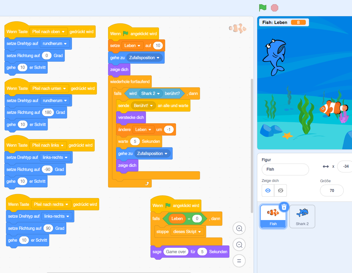 Micro:bit Nahaufnahme